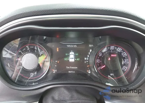 2018 Dodge Challenger Sxt из США, поврежденный, VIN 2C3CDZAG5JH287340